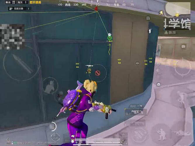 和平精英【EAD内部】辅助